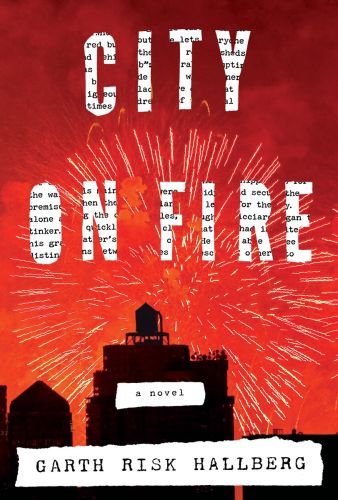 CITY ON FIRE