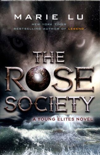 THE ROSE SOCIETY