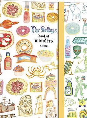 The Selby's Book of Wonders /anglais