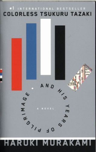 COLORLESS TSUKURU TAZAKI AND HIS YEARS OF PILGRIMAGE