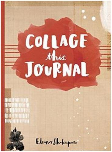 Collage This Journal /anglais