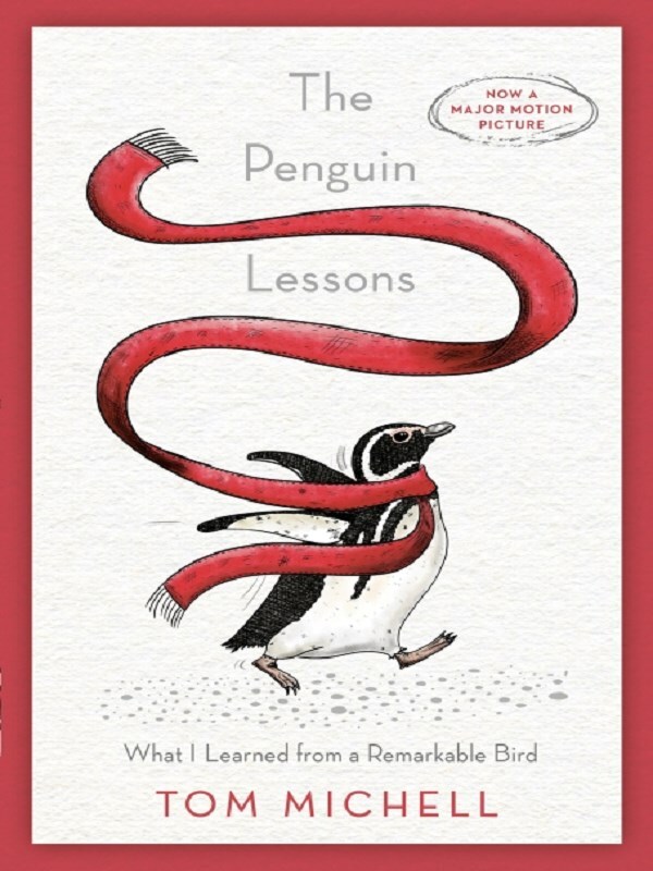 The Penguin Lessons