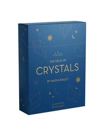 The Deck of Crystals /anglais