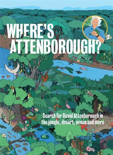 Where's Attenborough? /anglais
