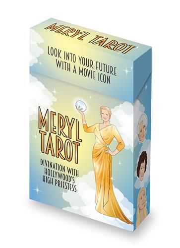Meryl Tarot: Divination with Hollywood's high priestess /anglais