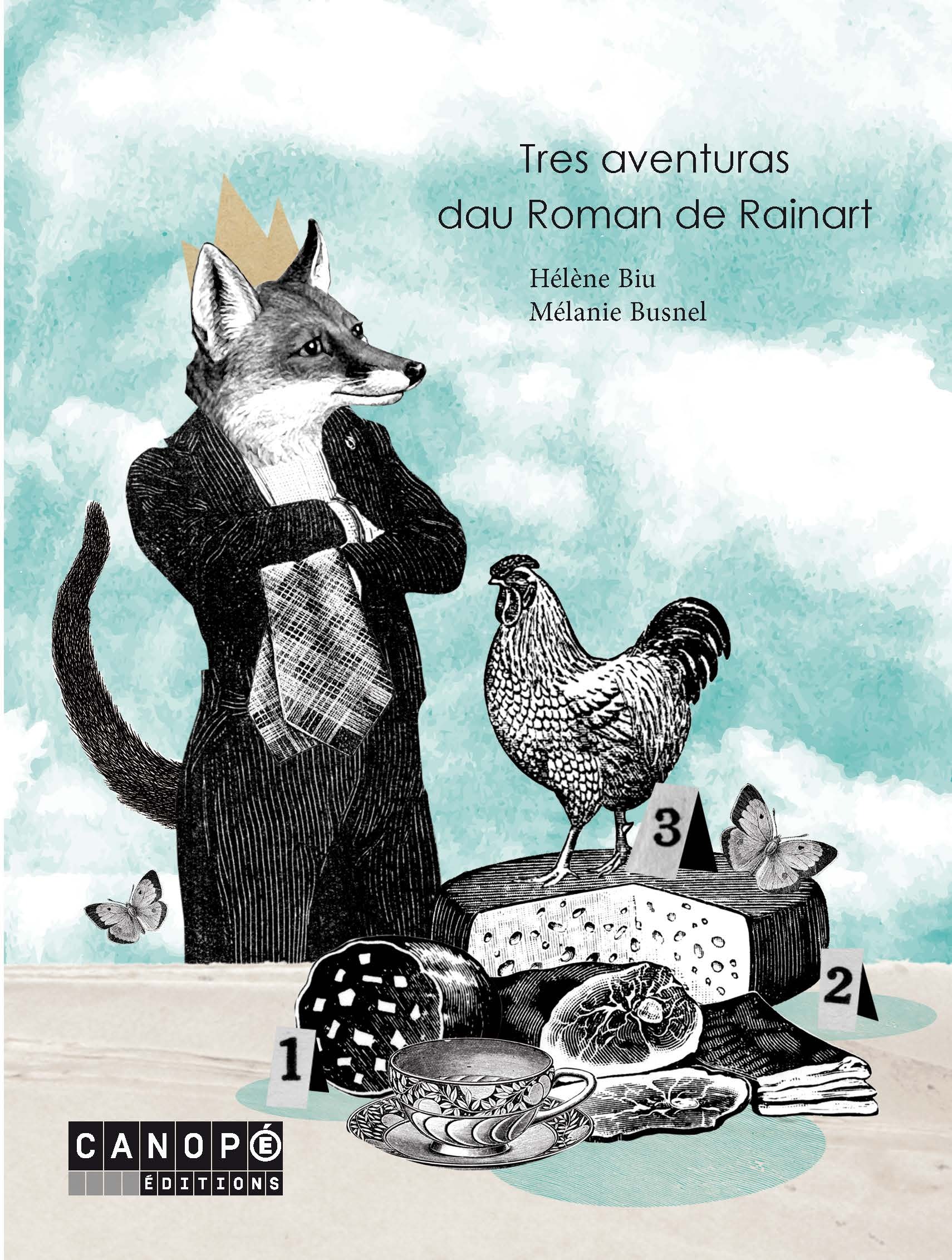 TRES AVENTURAS DAU ROMAN DE RAINART