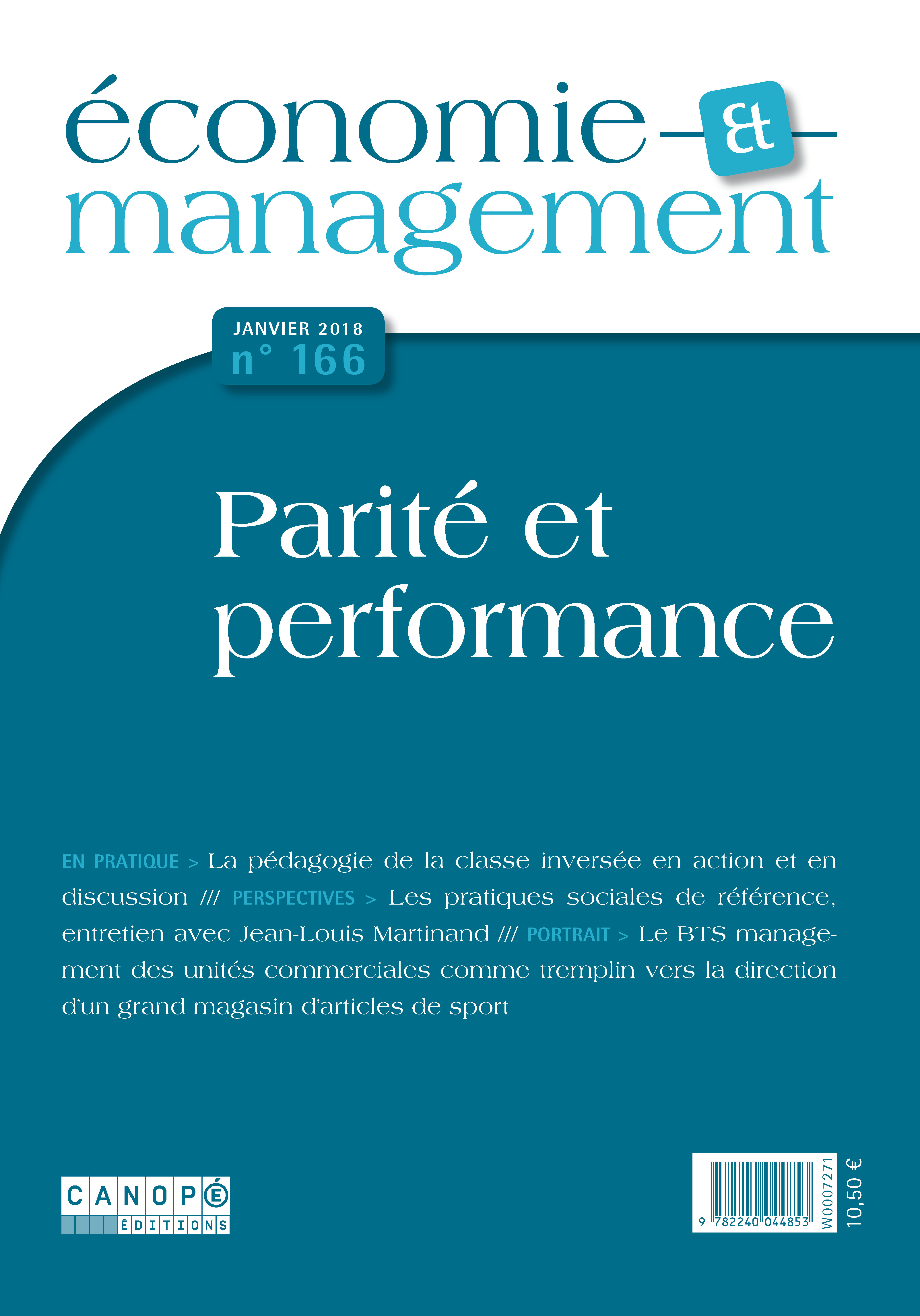 Parité et performance