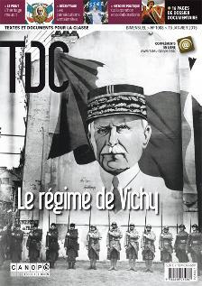 TDC 1088 : LE REGIME DE VICHY