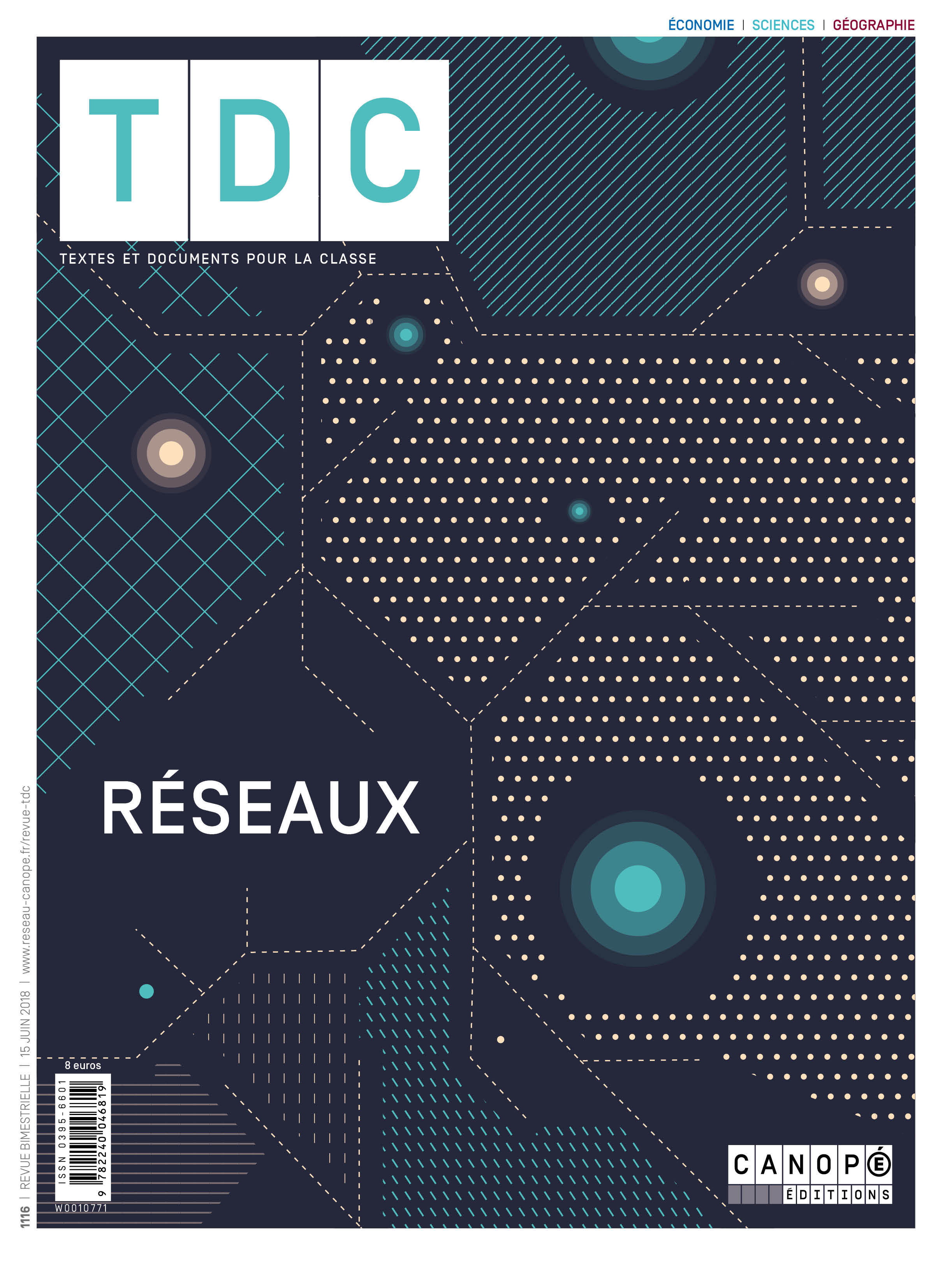 TDC, N 1116, 15 JUIN 2018