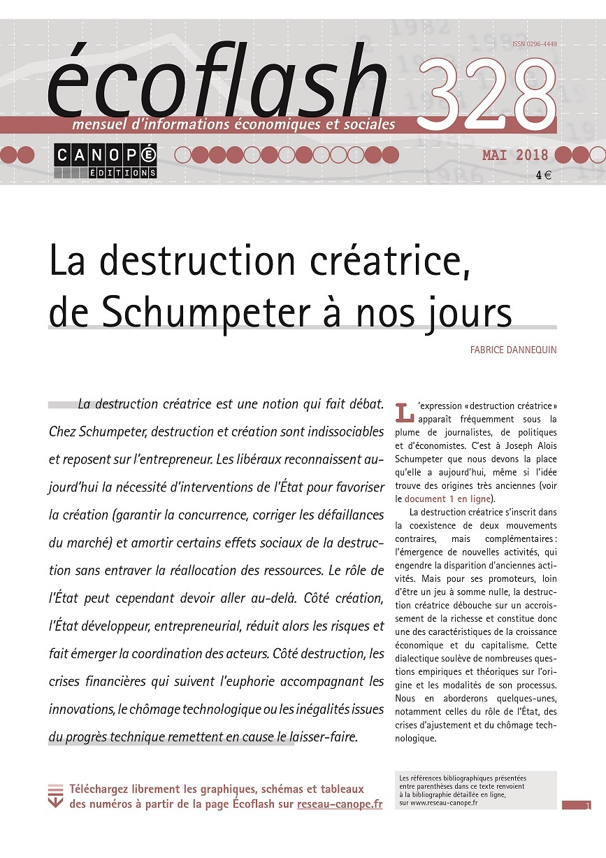 ECOFLASH, N 328, MAI 2018