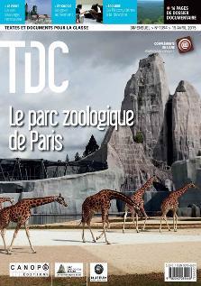 TDC 1094 : LE PARC ZOOLOGIQUE DE PARIS