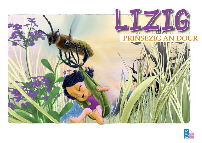 Lizig - priñsezig an dour