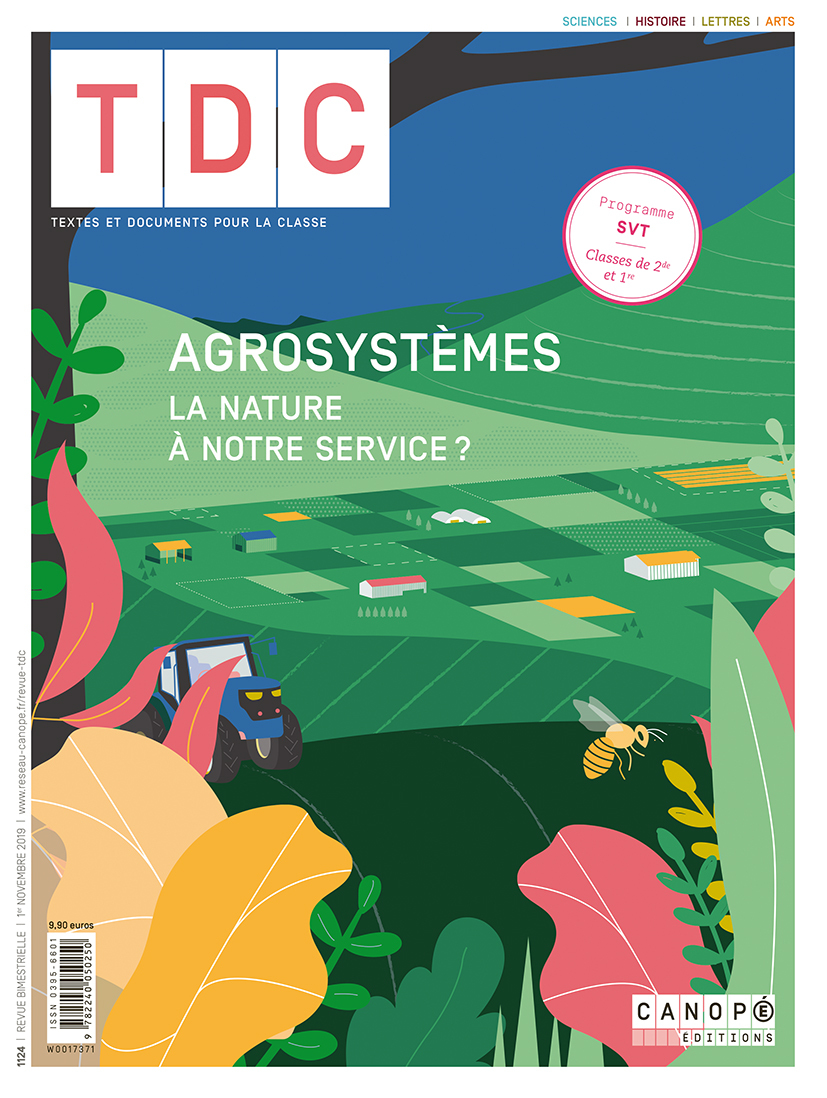 Agrosystèmes : la nature à notre service ?