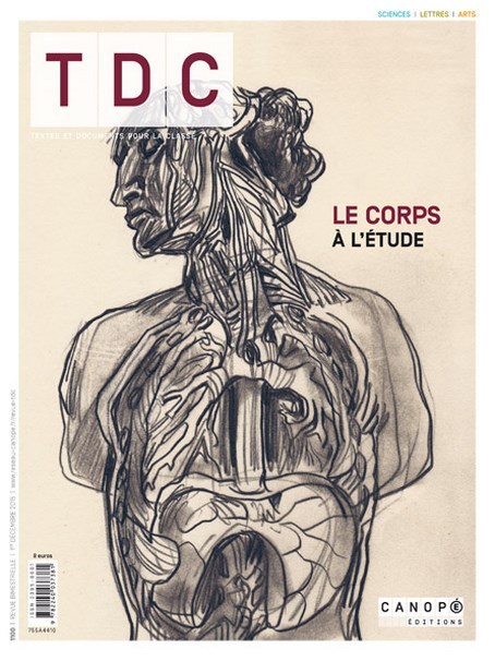 TDC 1100 : LE CORPS A L'ETUDE