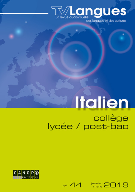 Italien -  Collège/Lycée-Postbac
