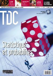 TDC 1098 : STATISTIQUE ET PROBABILITES
