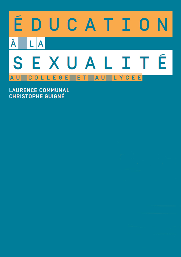 Éducation à la sexualité - au collège et au lycée