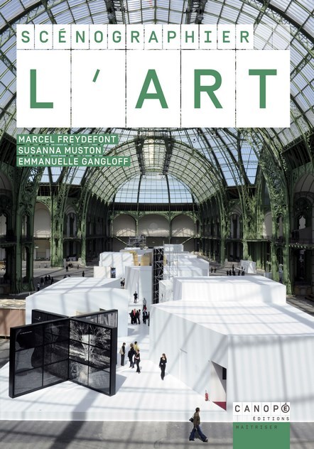 Scénographier l'art