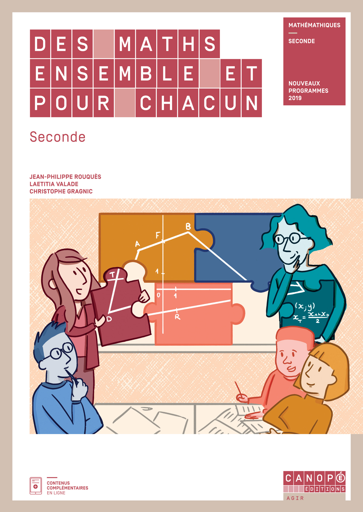 Des maths ensemble et pour chacun