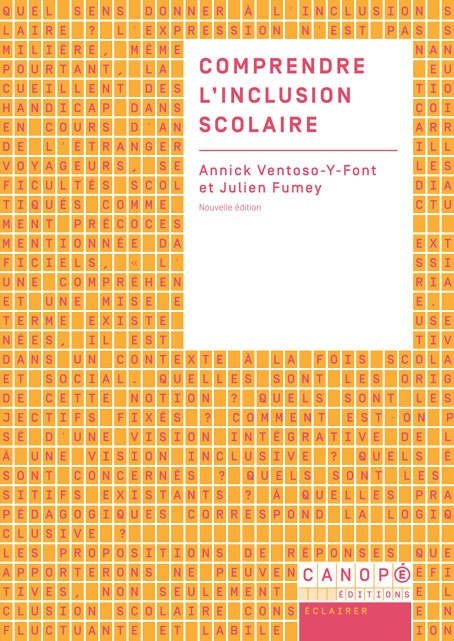 Comprendre l'inclusion scolaire