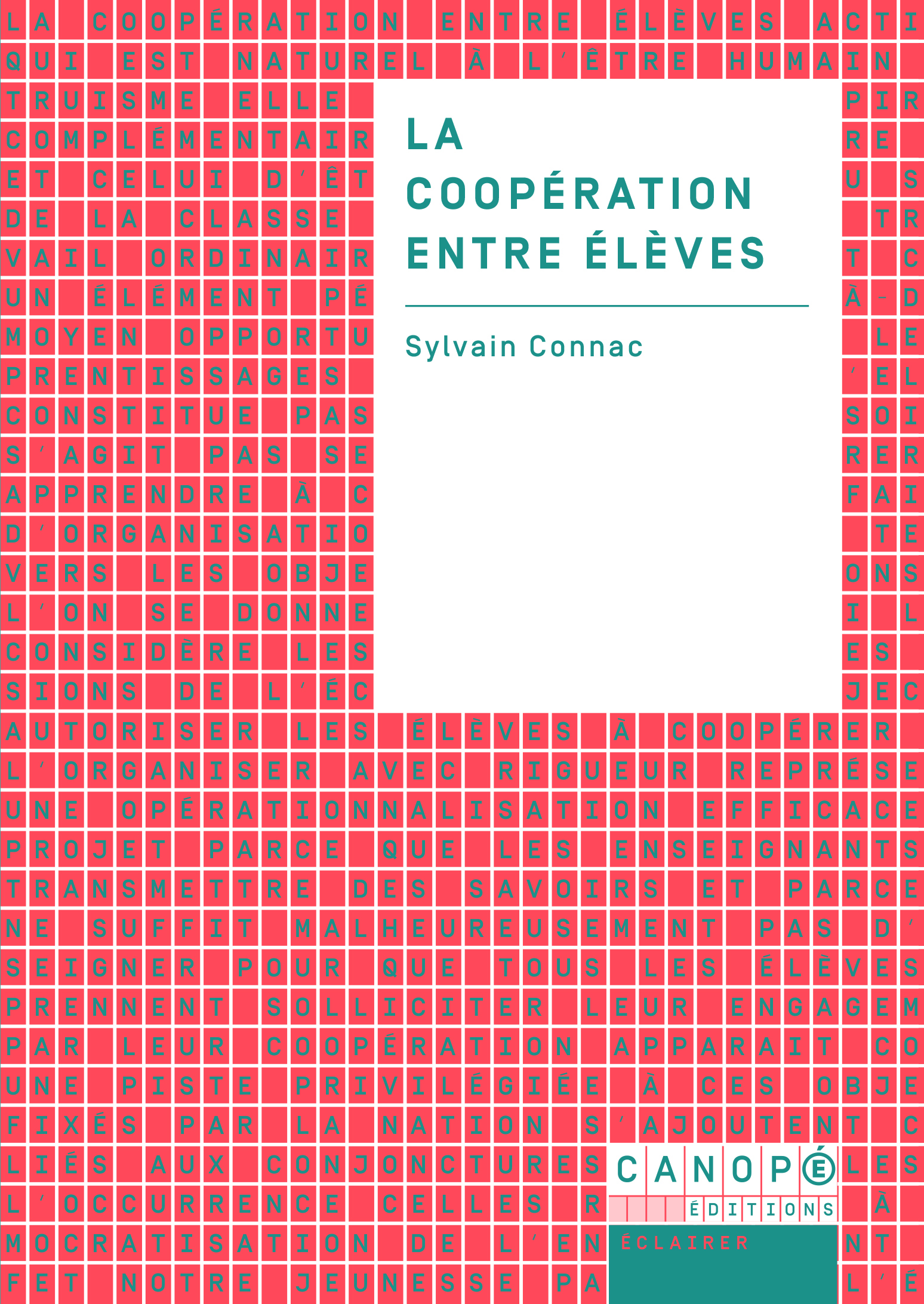 La coopération entre élèves