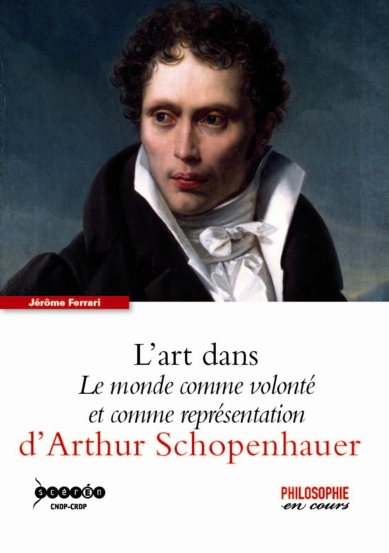 L'art dans "Le monde comme volonté et comme représentation" d'Arthur Schopenhauer