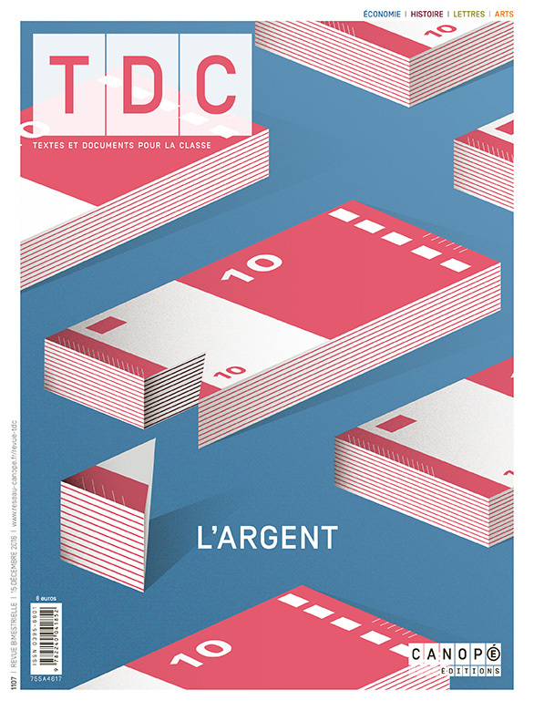 TDC 1107 : L'ARGENT