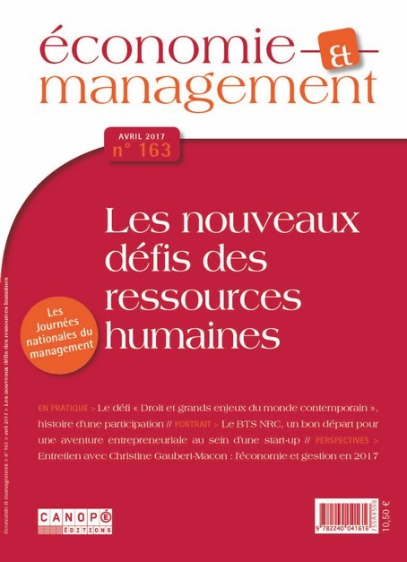 Les nouveaux défis des ressources humaines
