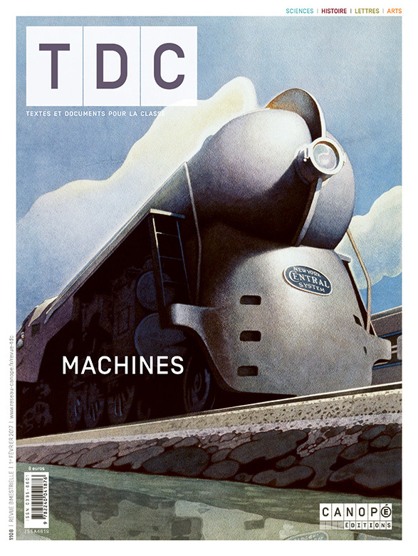 TDC 1108 : MACHINES