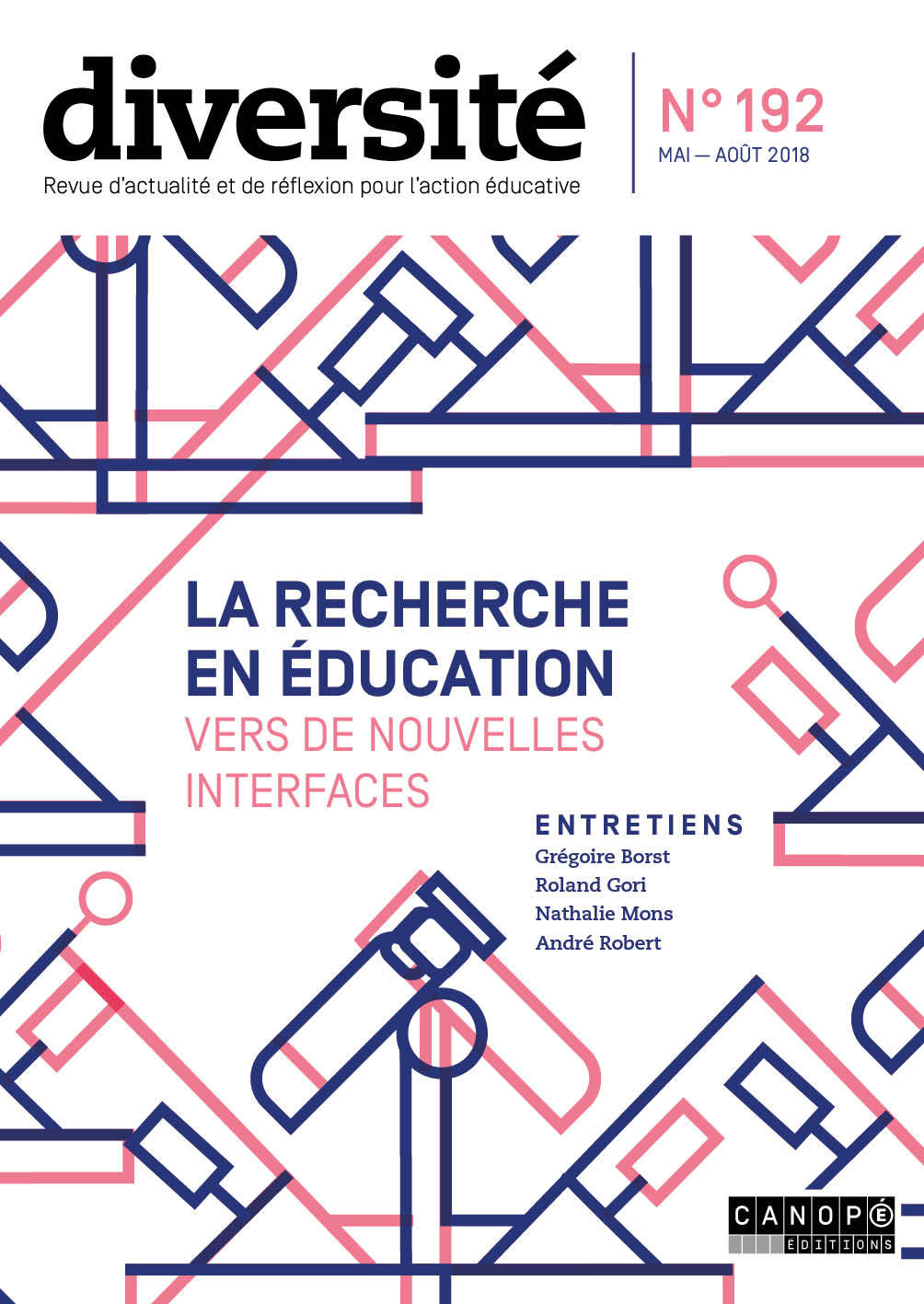 DIVERSITE, N 192, MAI 2018