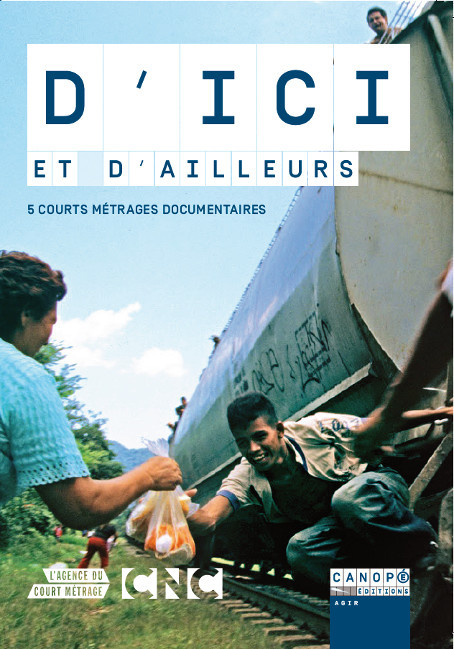 D'ICI ET D'AILLEURS - 5 COURTS METRAGES DOCUMENTAIRES