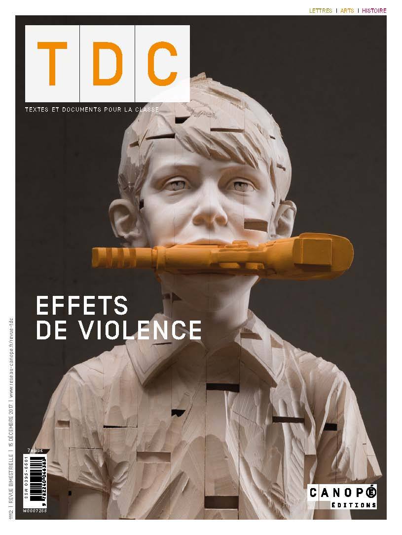 TDC, N 1112 - EFFETS DE VIOLENCE