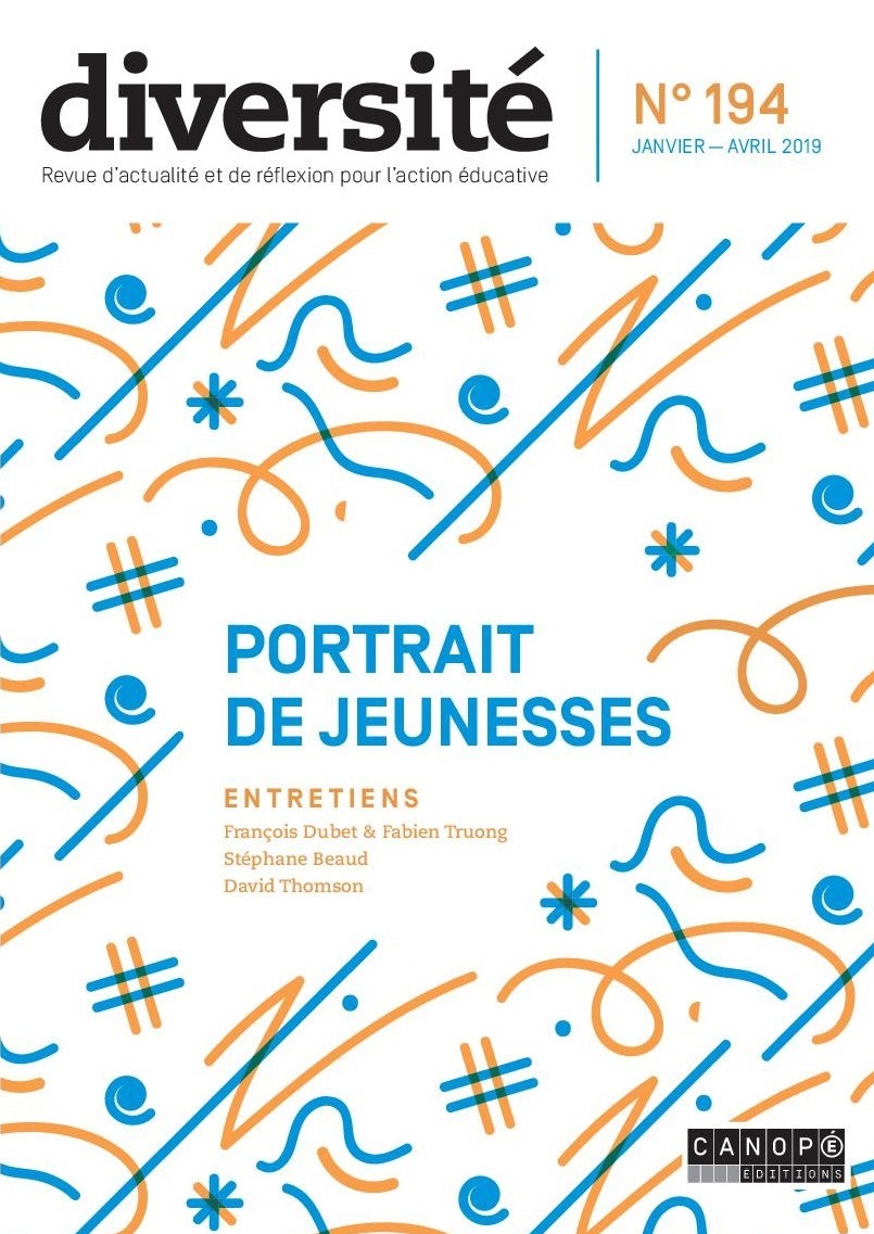 Diversité 194 : Portraits de jeunesse
