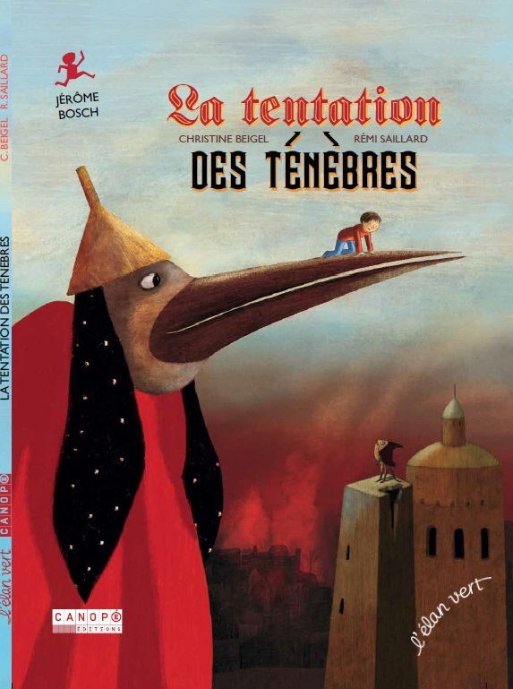 LA TENTATION DES TENEBRES