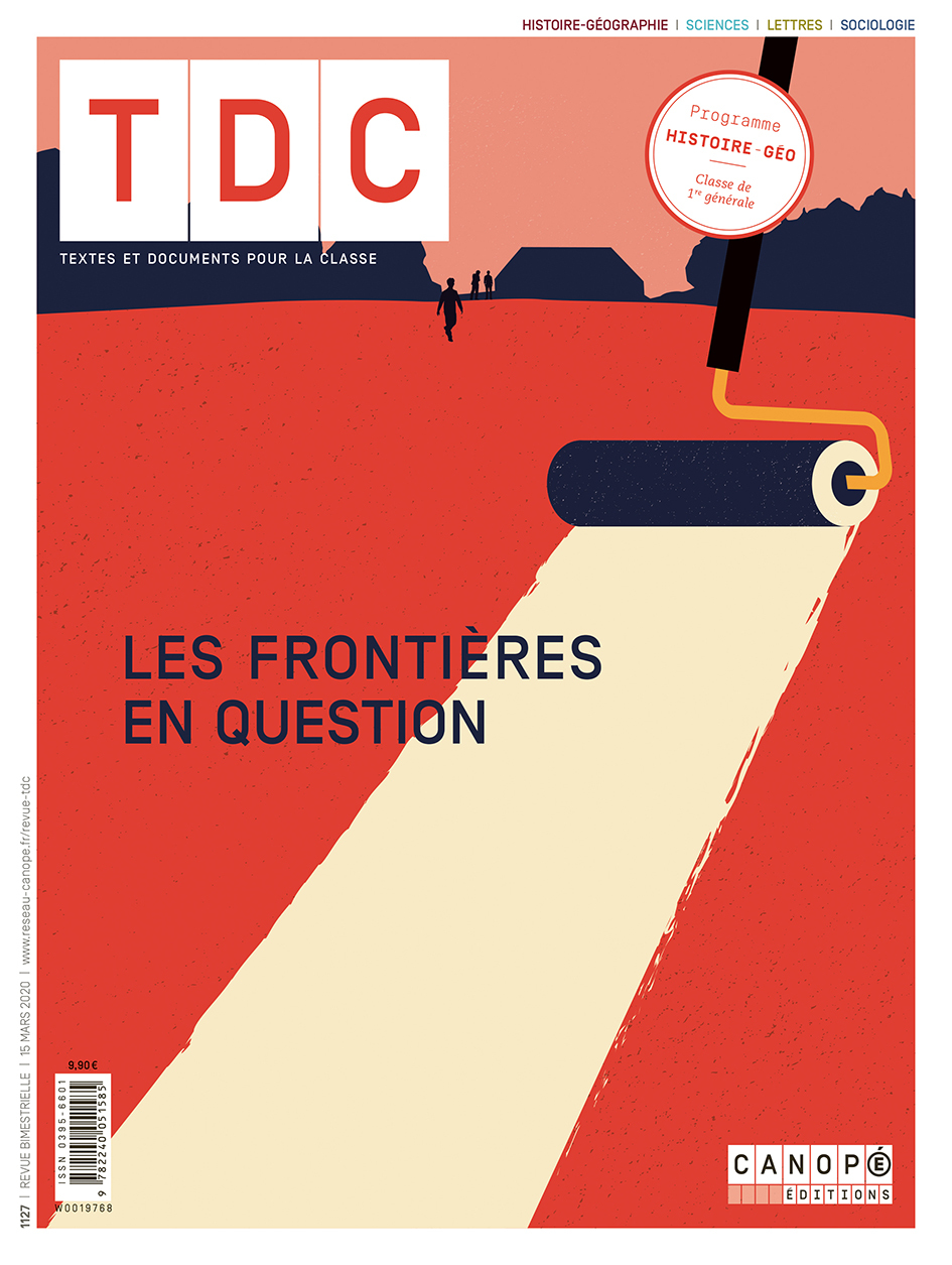 Les frontières en question - TDC T1127