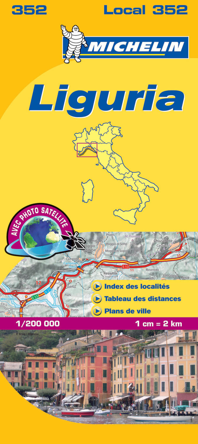 LIGURIA 352 **2