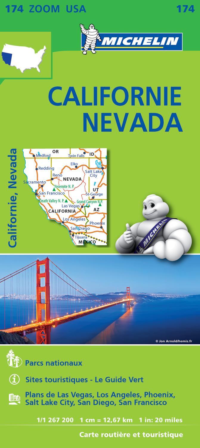 CALIFORNIE NEVADA 174 07/2014 **6