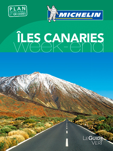 GUIDE VERT WEEK-END ILES CANARIES