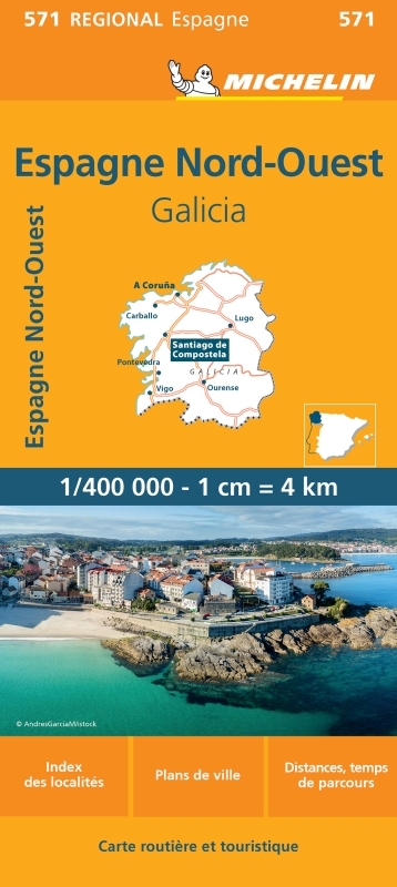 ESPAGNE GALICE 571 **3