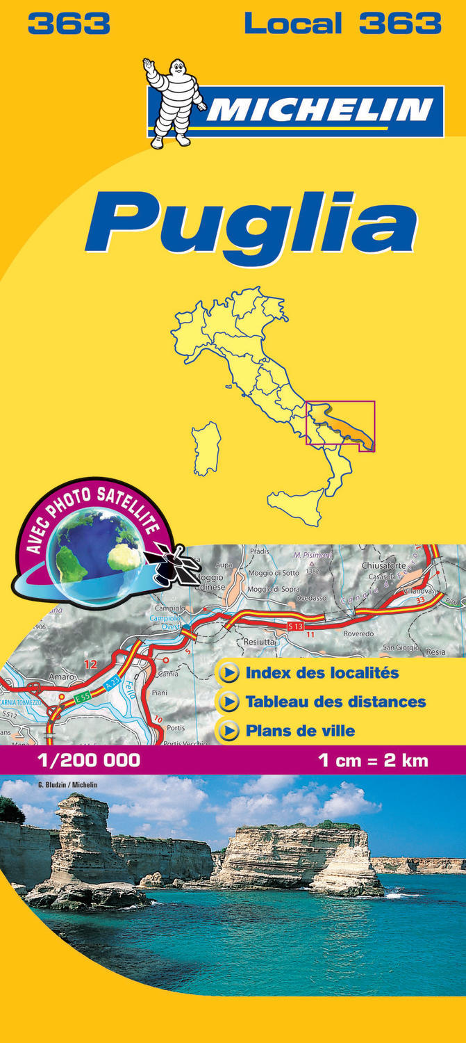 PUGLIA 363 ITALIE **12