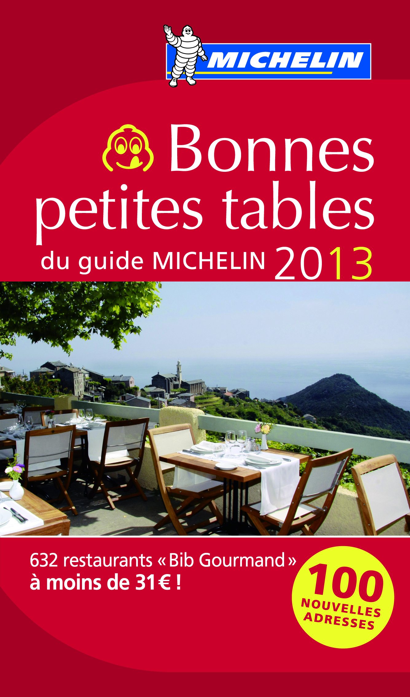 BONNES PETITES TABLES FRANCE 2013