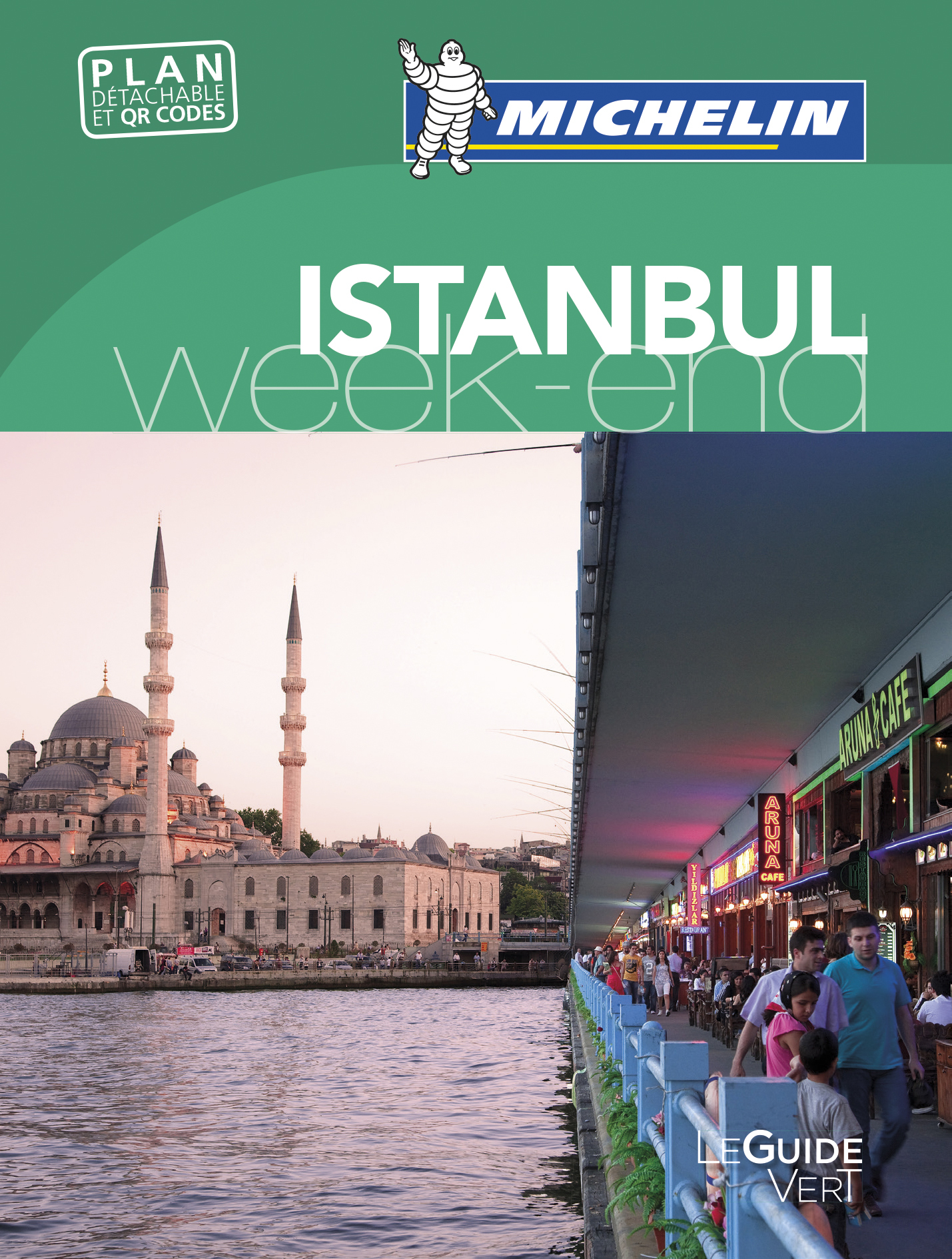 Guide Vert WE&GO Istanbul