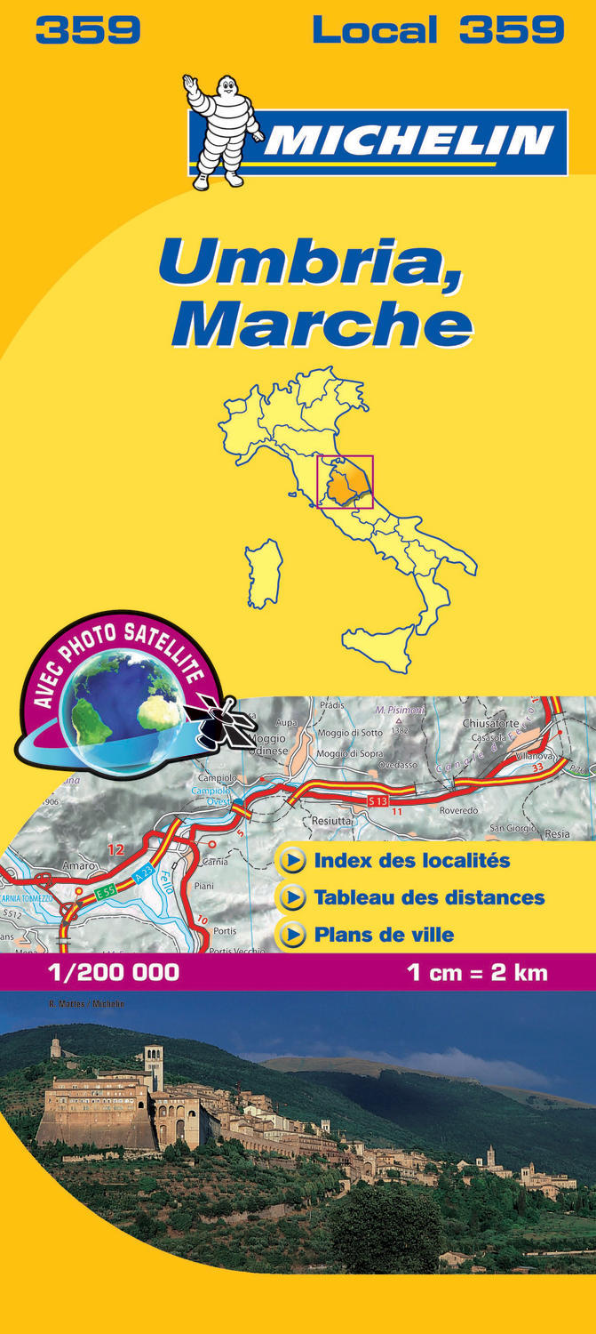 UMBRIA MARCHE 359 ITALIE