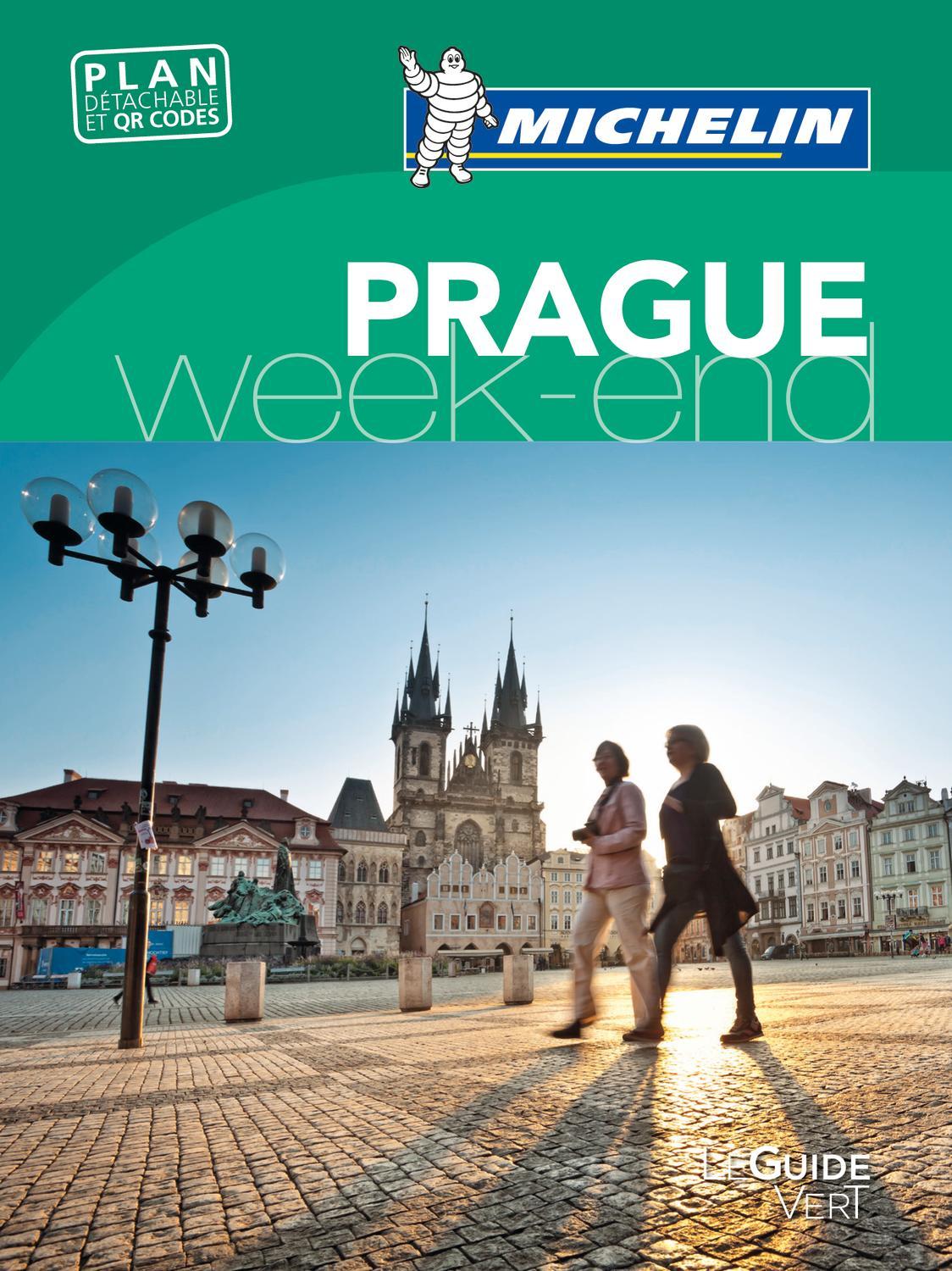 Guide Vert WE&GO Prague