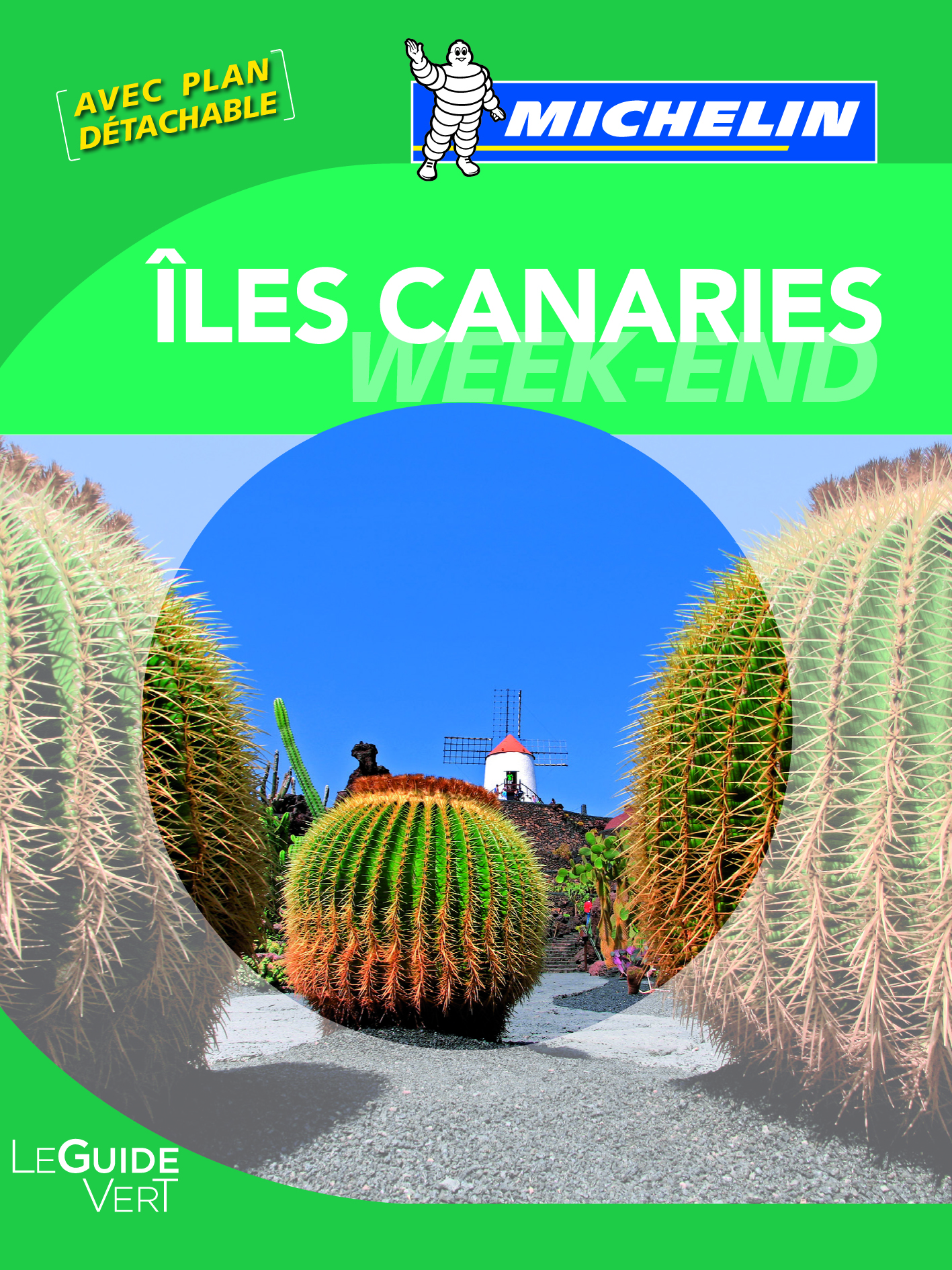 GV WEEK-END ILES CANARIES