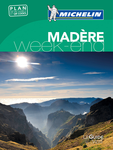 GUIDE VERT WEEK-END MADERE