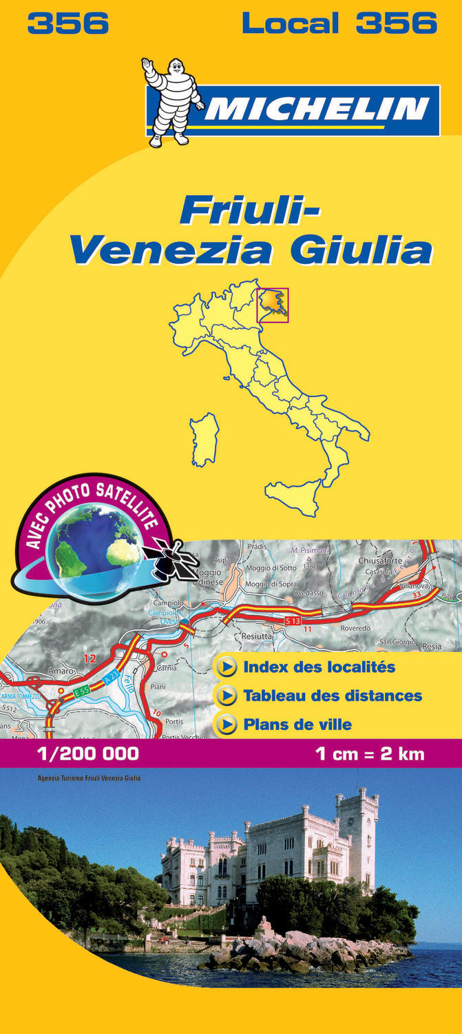 FRIULI VENEZIA GIULIA 356 ITALIE