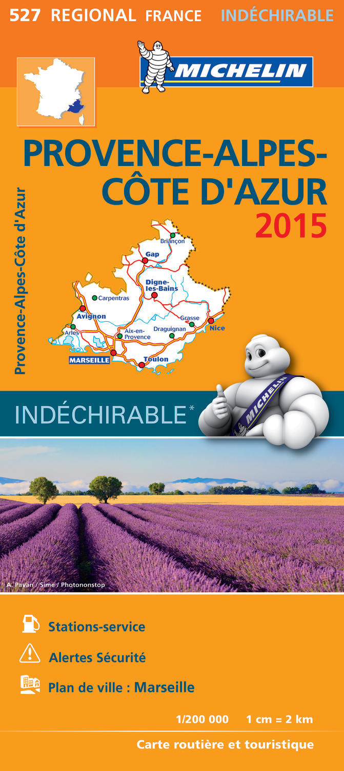 PROVENCE-ALPES-COTE D'AZUR 2015