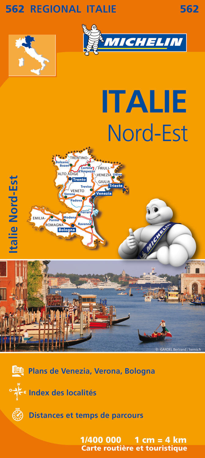 ITALIE NORD EST 562   **10