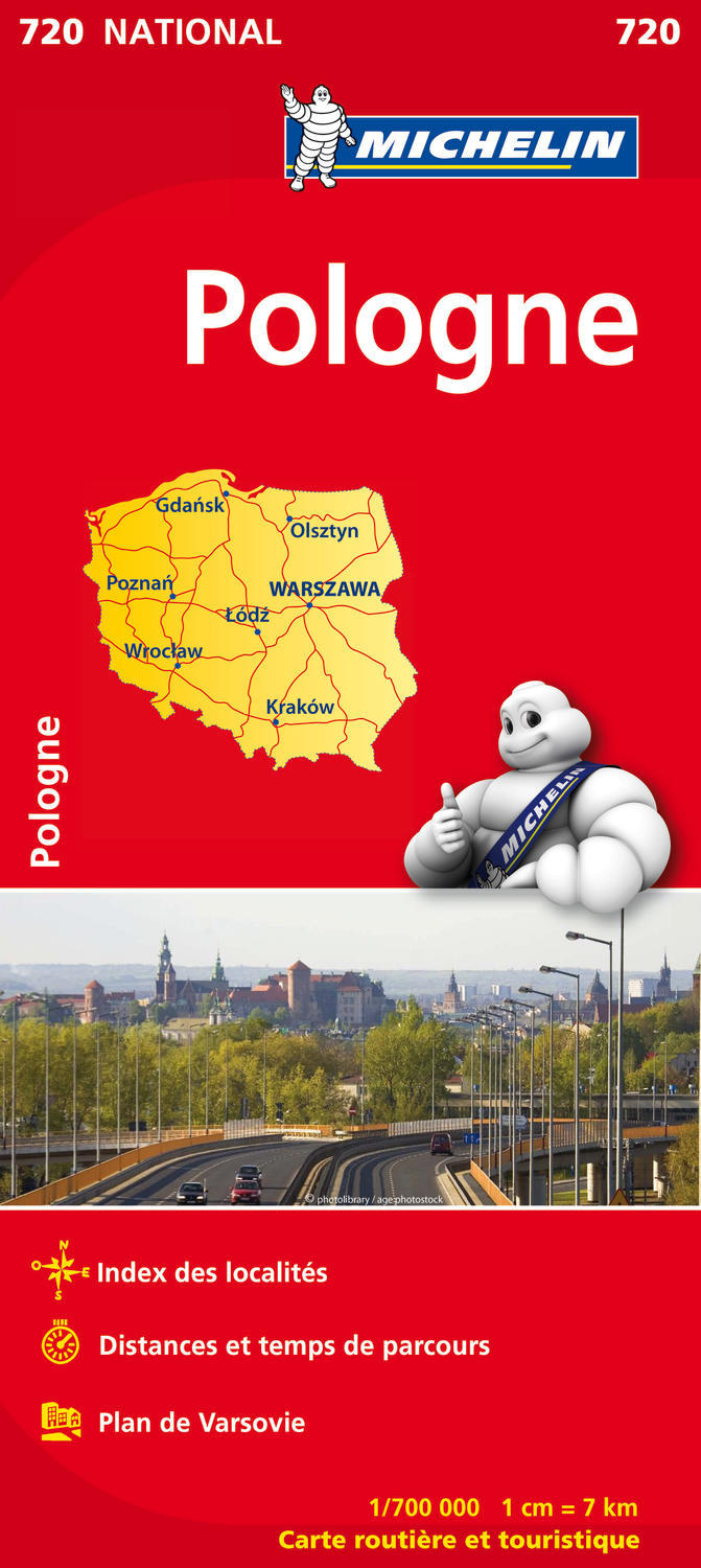 POLOGNE 720